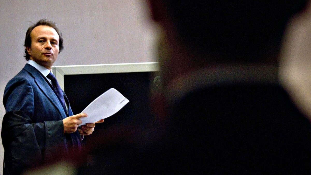 Arrestato, processato e condannato. E non è stato mai nemmeno indagato
