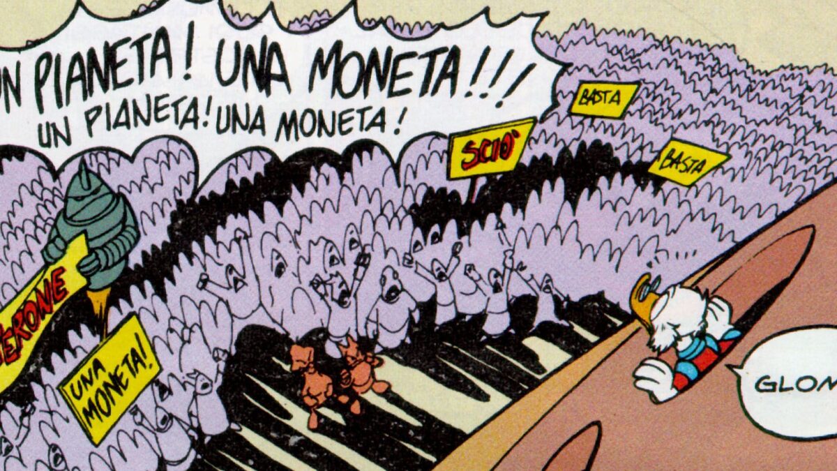 Attori e cantanti vincono l’Oscar degli avari