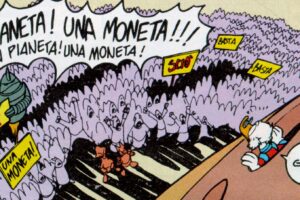 Attori e cantanti vincono l’Oscar degli avari