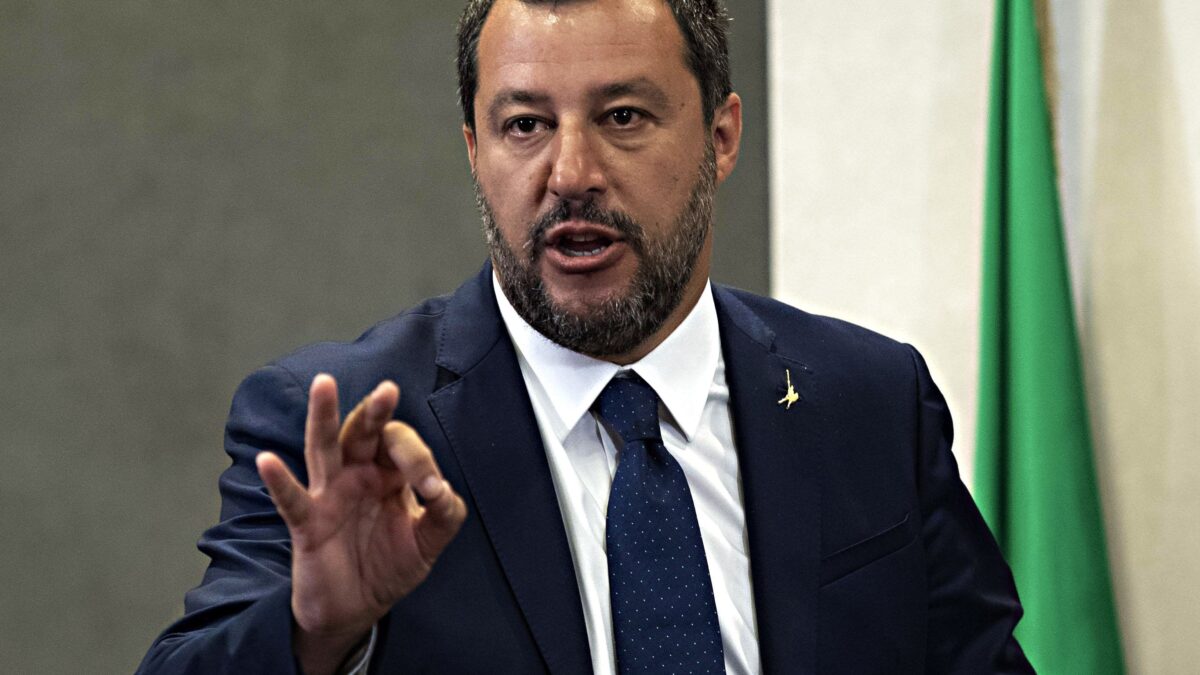 Salvini lascia il cerino in mano al M5s
