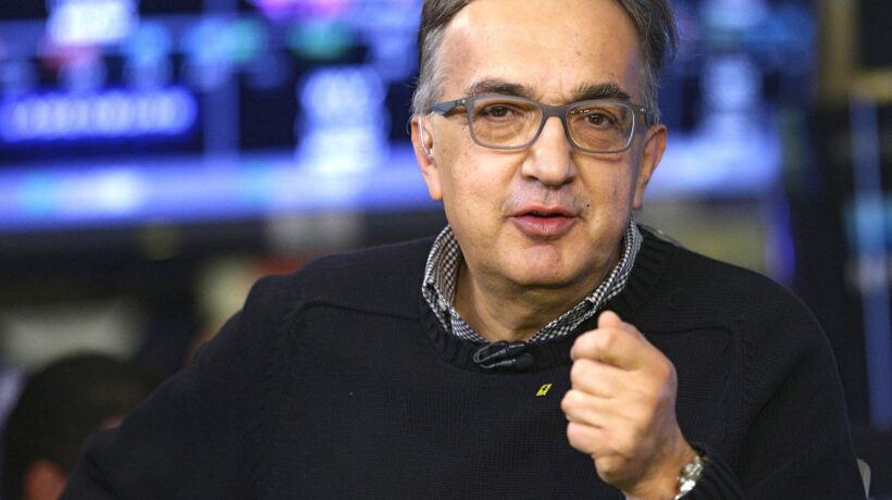 Oltraggi alla memoria e soldi negati: Marchionne ripudiato dagli Agnelli