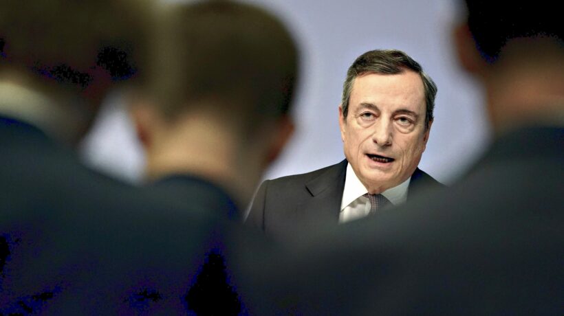 Draghi impone la linea alla Lagarde. Meno austerity, più investimenti