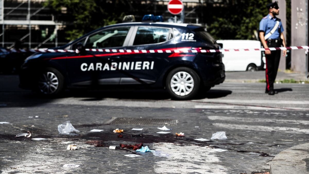 Mario, marito da un mese e mezzo che a fine turno sfamava i clochard