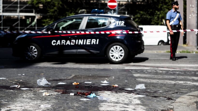 Mario, marito da un mese e mezzo che a fine turno sfamava i clochard