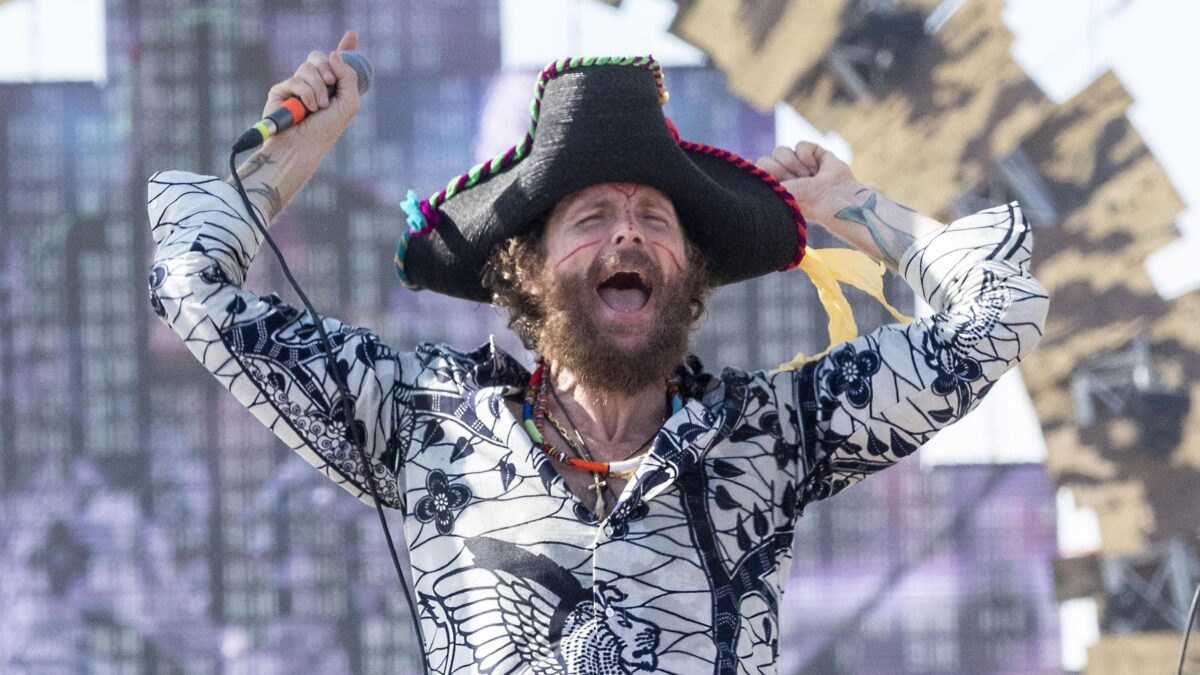 Per i bagarini il concerto è sempre un affare