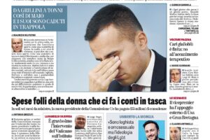 Oggi in edicola