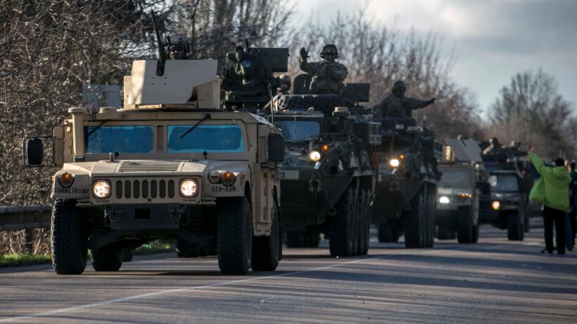 «Truppe Usa via dalla Germania»