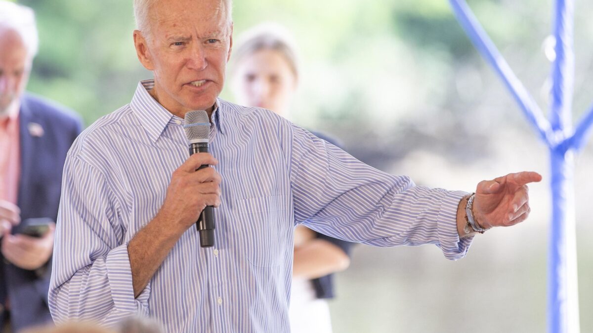 Alle primarie dem di Detroit è tutti contro Biden
