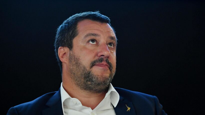 È stato consegnato pure alla Rai l’audio per intrappolare Salvini