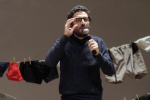 «Sarà Dibba a risparmiarci l’inciucione con i renziani»