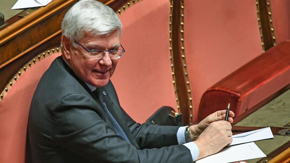 Paolo Romani: «Noi con Toti: adesso saremo decisivi»