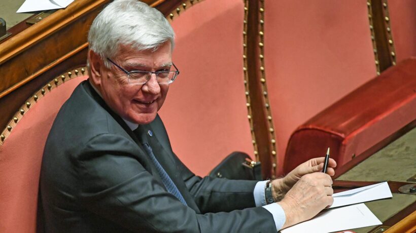 Paolo Romani: «Noi con Toti: adesso saremo decisivi»