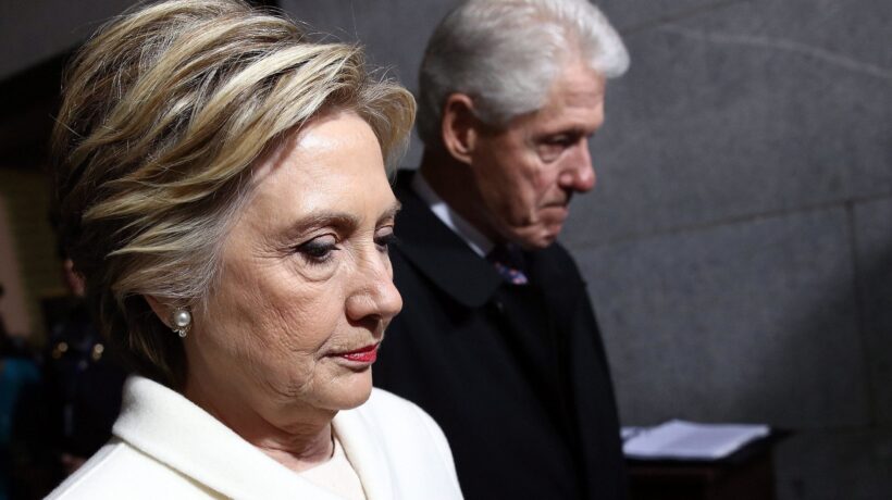 I Clinton come la signora in giallo: dove passano loro, arriva il morto