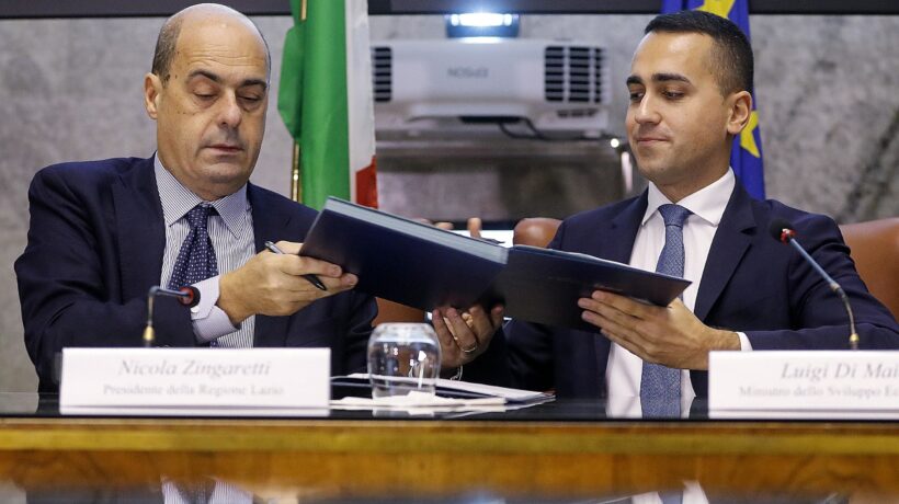 La trappola leghista pronta a scattare con il governo Pd-M5s
