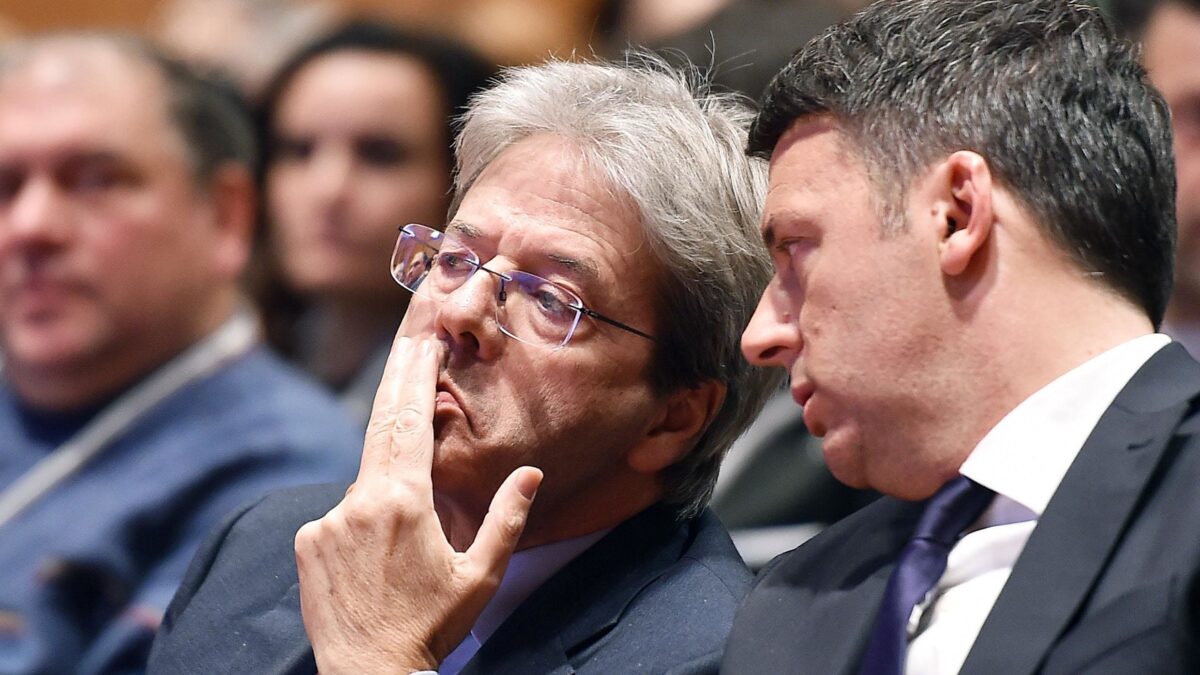 Siluro di Renzi a Gentiloni: «Cerca di far saltare l’accordo con il Movimento». La scissione dem è pronta