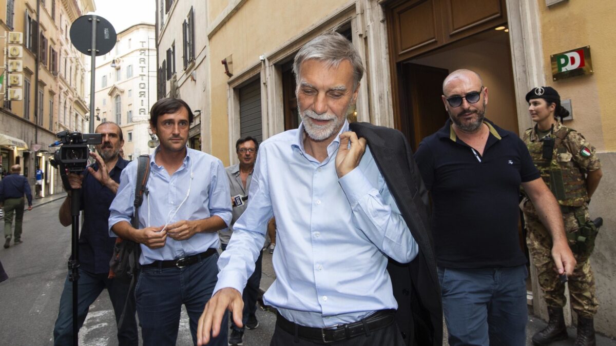 I democratici diffidano dell’ex capo: «Cerca il casus belli per rompere»