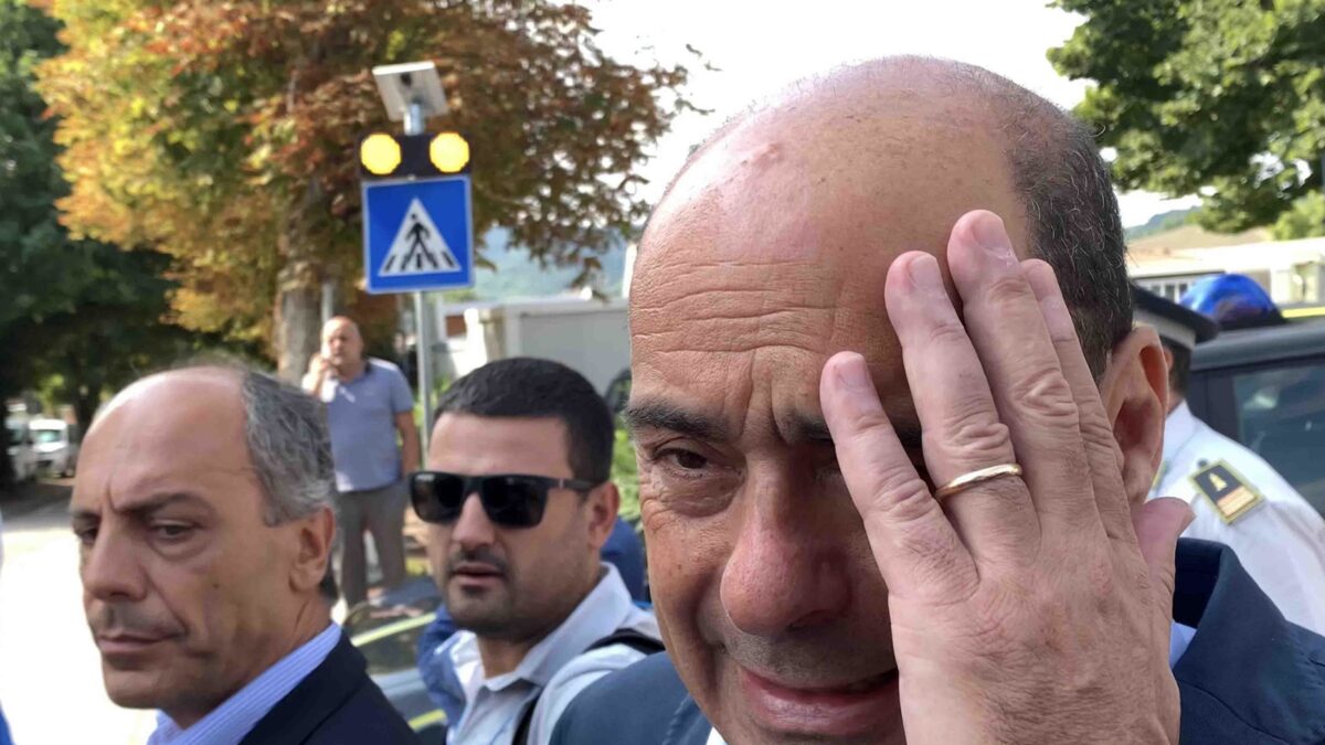 La trattativa tra Pd e M5s nasce con i buoni auspici del fan del modello Bibbiano