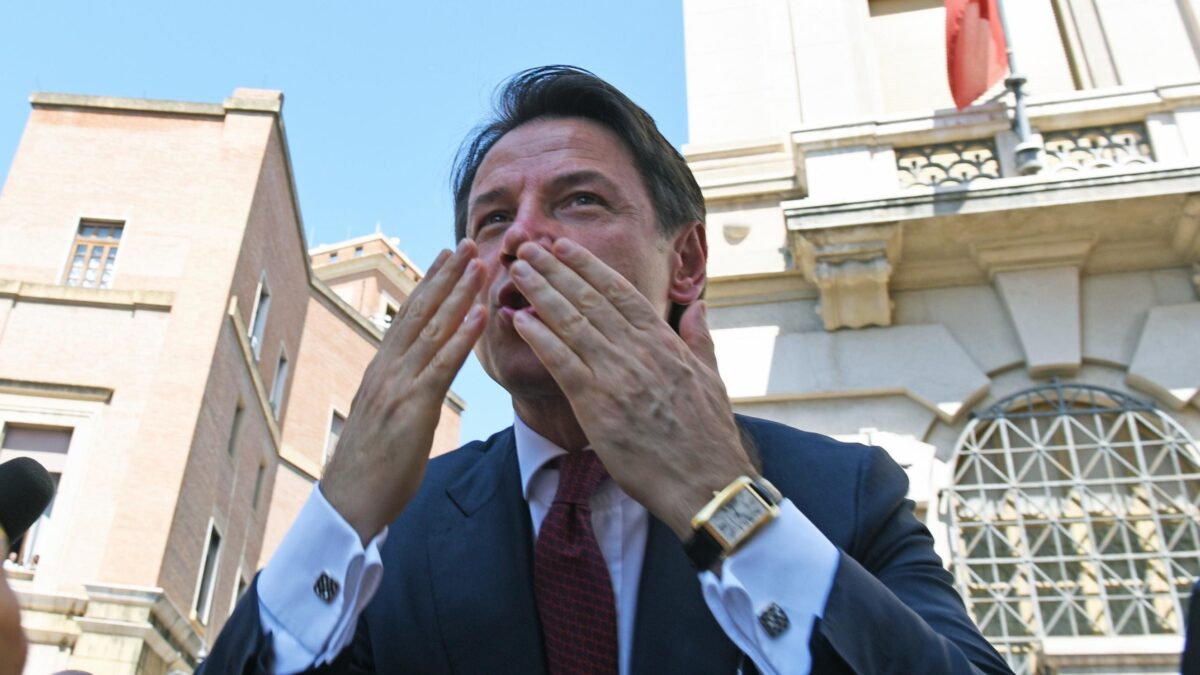 Il Carneade miracolato dalle offese al Capitano
