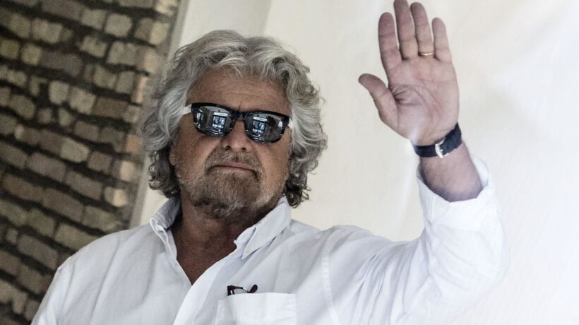Grillo sembra Monti: «Ministri solo tecnici»