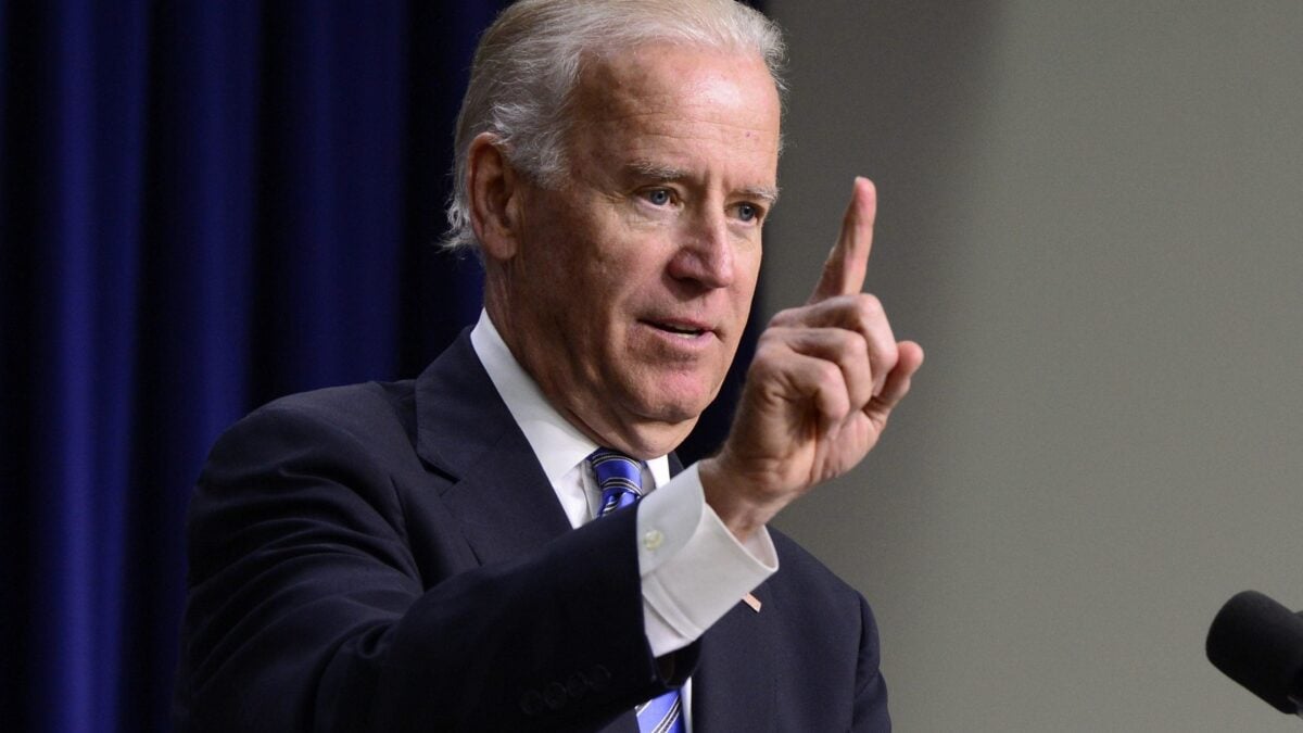 Lo spettro del conflitto di interessi continua a perseguitare Joe Biden