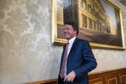 Era tutto già scritto: Conte frequentava il giro dei big renziani già sei anni fa