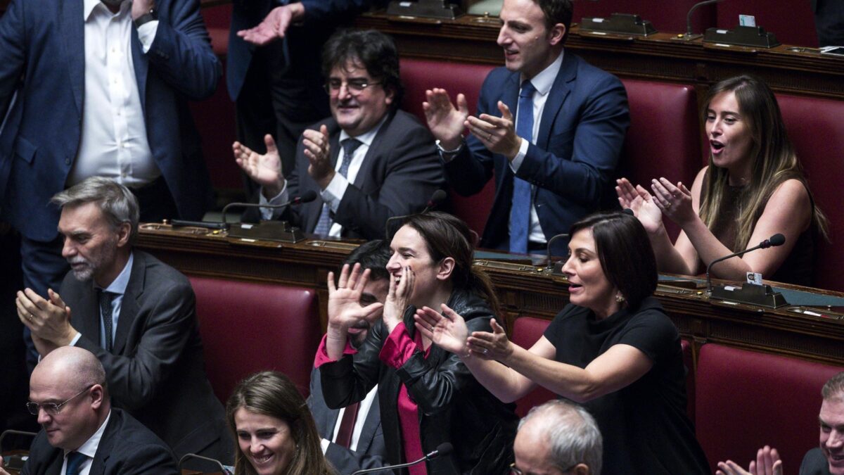 Il Pil è fermo, ma la sinistra gode