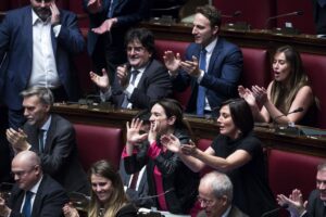 Il Pil è fermo, ma la sinistra gode