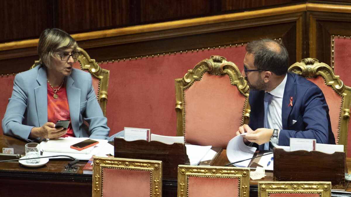 L’ultima rissa tra i gialloblù è sulla giustizia