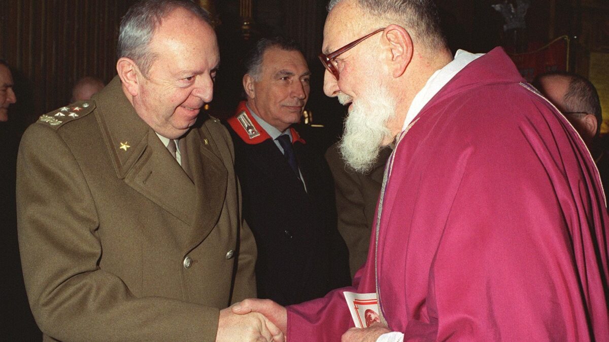 Il comandante di Dio che entrò nella Rsi e si fece cappuccino può diventare santo