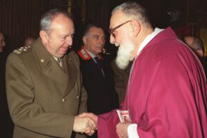 Il comandante di Dio che entrò nella Rsi e si fece cappuccino può diventare santo