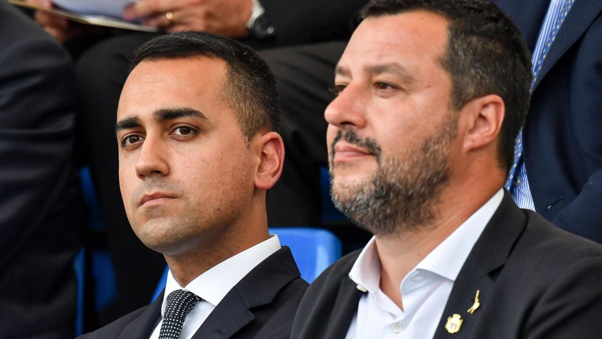 Ultimatum Salvini: si cambia  o si vota