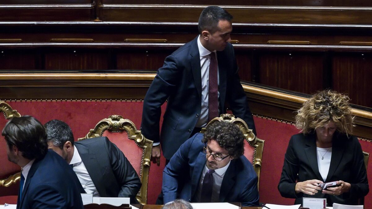 La mozione inutile sulla Tav umilia i grillini al Senato e avvicina la fine del governo