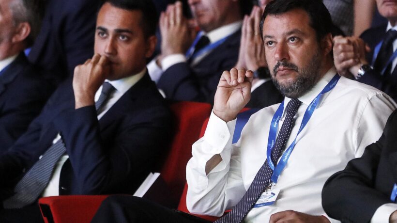 È un peccato archiviare i gialloblù ma il cambiamento si era arrestato