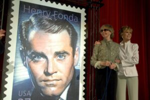 Emblema del pacifista. Henry Fonda collezionava donne e picchiava la moglie