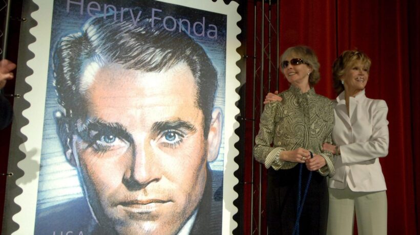 Emblema del pacifista. Henry Fonda collezionava donne e picchiava la moglie