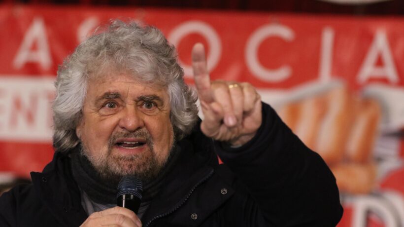 Renzi-Grillo: inciucio in due mosse