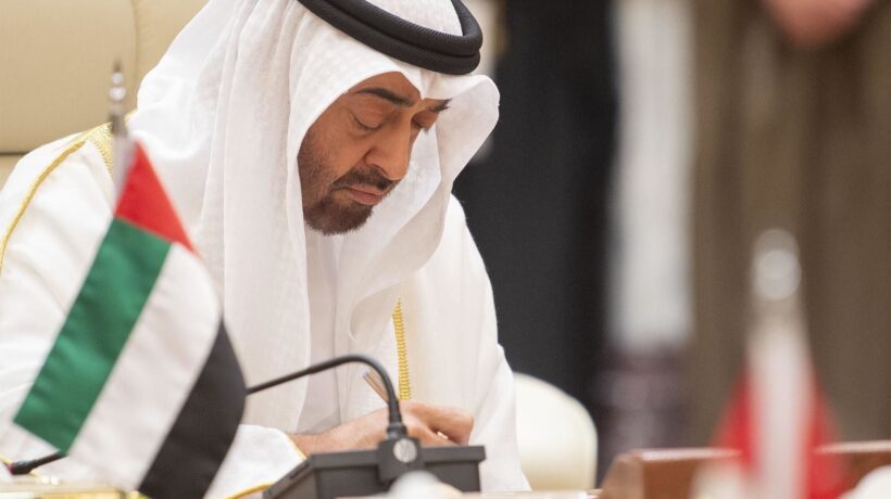 Tra Riad e Abu Dhabi l’idillio si è rotto