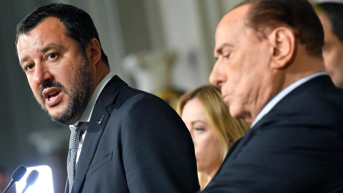 Intanto avanza la trattativa tra Cav e Salvini