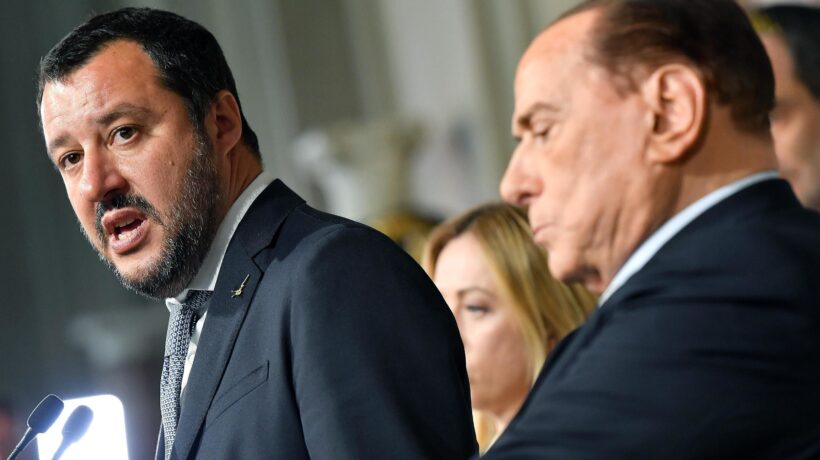Intanto avanza la trattativa tra Cav e Salvini