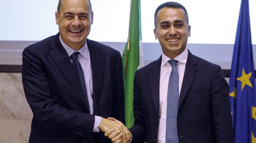Zingaretti fa un’inversione a U. L’inciucio con il M5s s’ha da fare