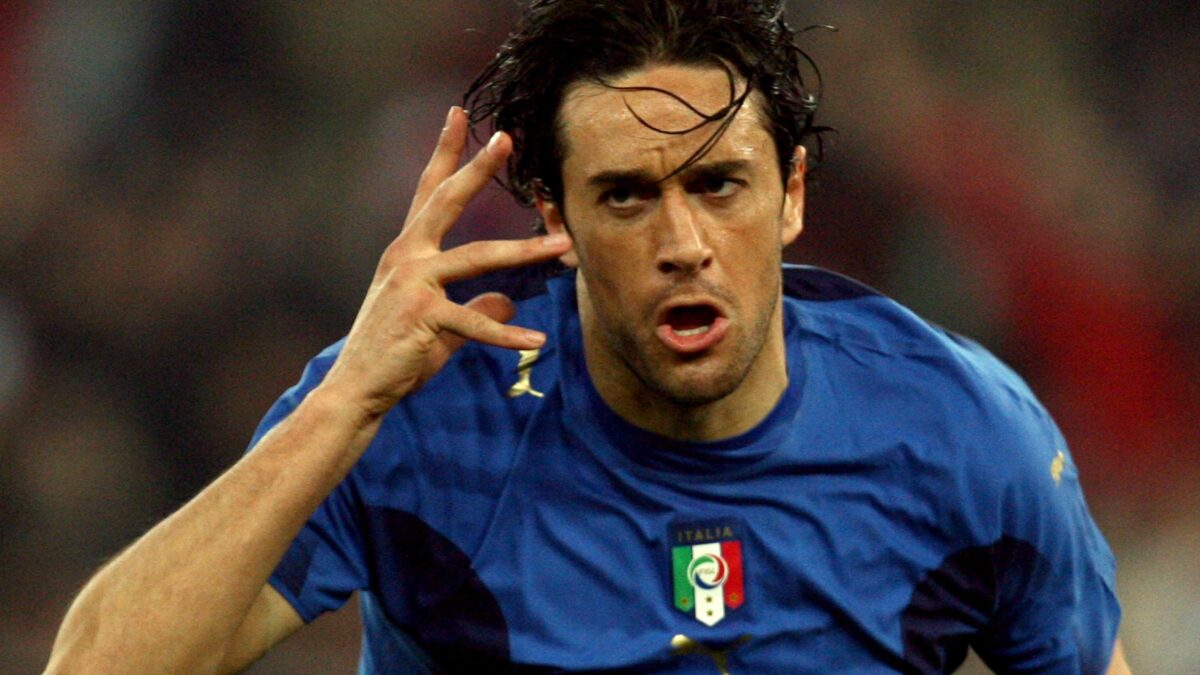 Luca Toni: «No all’inciucio, andiamo alle urne. Io sceglierei il centrodestra»