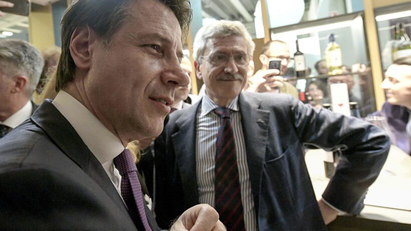 Arriva il governo dell’invasione