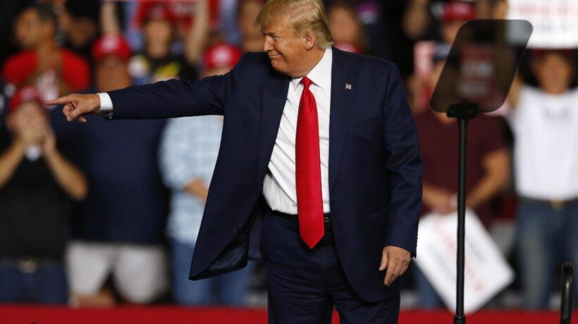 Trump punta a dominare l’area dell’Artico