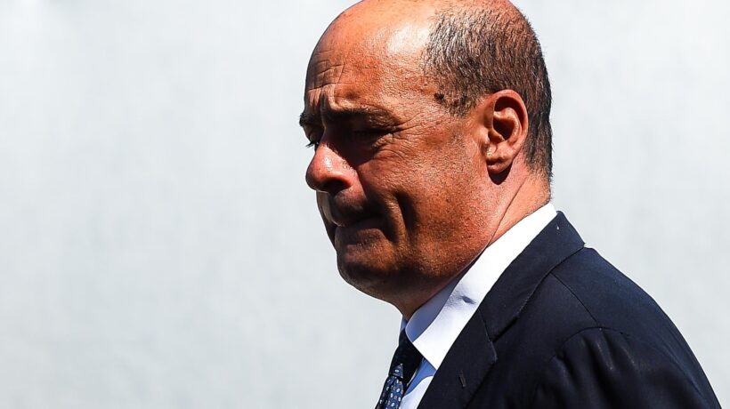 Zingaretti frena per non consegnarsi a Renzi