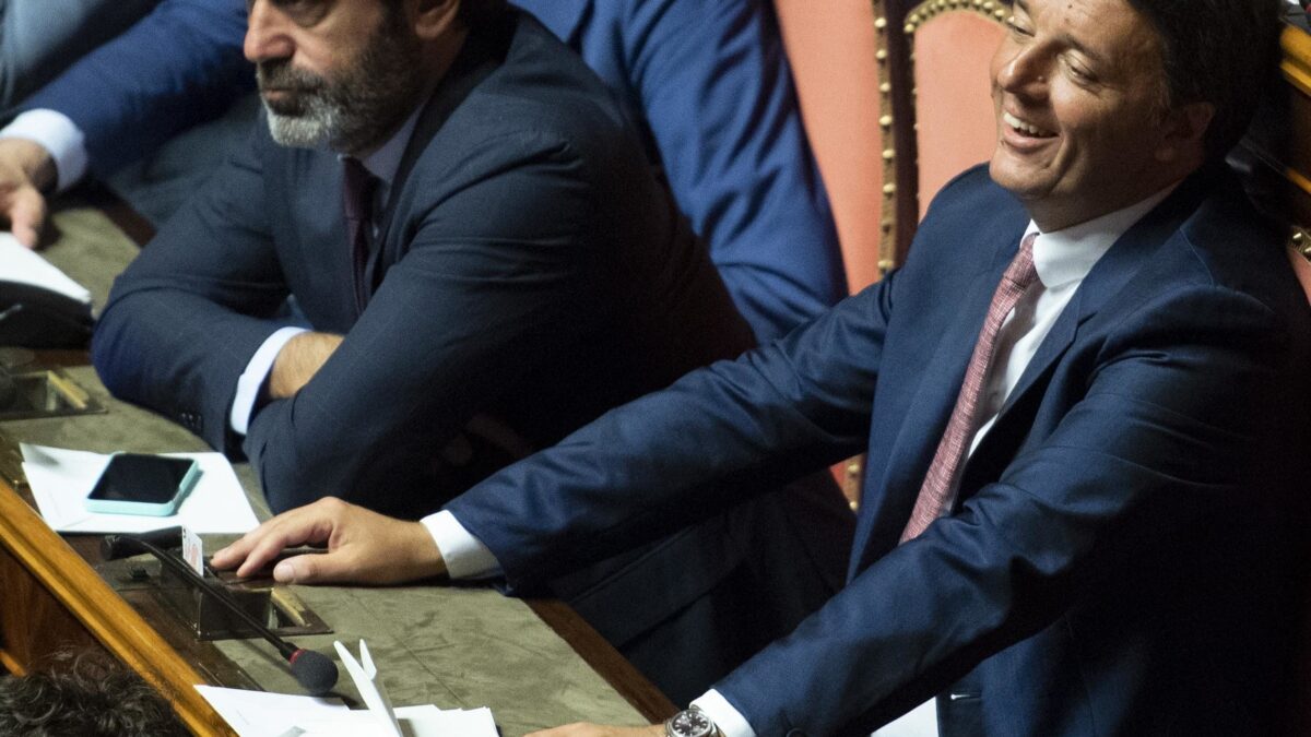 Renzi vuol fare il commissario Ue