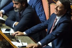 Renzi vuol fare il commissario Ue