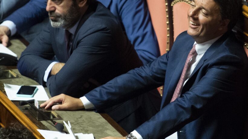 Renzi vuol fare il commissario Ue