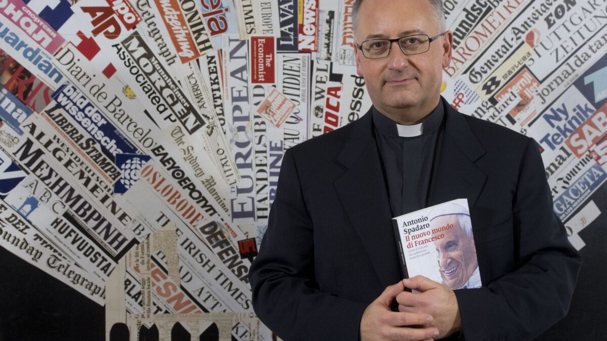 Critichi Spadaro? Lui fa «Gnegne»