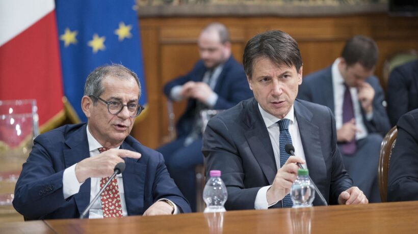 Il silenzio di Conte e Tria sul nuovo «salva Stati» nasconde uno dei motivi dietro la sberla leghista