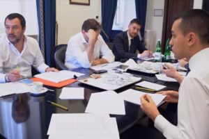 Dal fisco alla Tav: 15 mesi di riforme e litigi